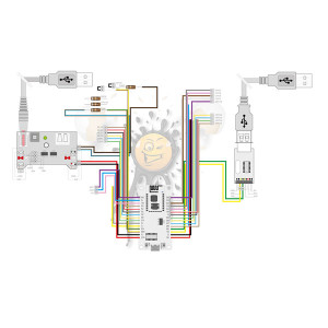 NodeMCU V.3 ESP Mode