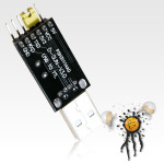CH340 USB TTL Konverter Detail