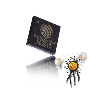 Espressif ESP8266EX Mikrocontroller