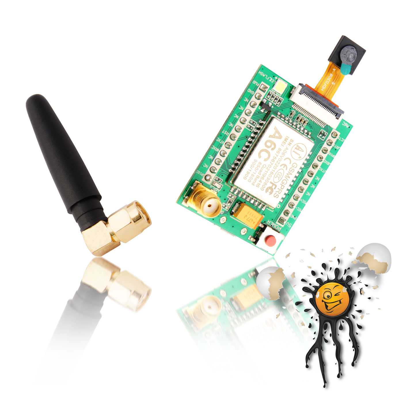 Original AI Thinker A6C GSM Modul