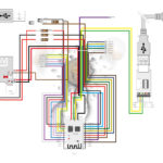Internet of Things ESP8266 ESP201 wireing