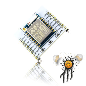 Internet of Things ESP8266 ESP-07 Board