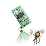 HX711 Load Cell Amplifier breakout board kit