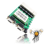 IoT openwrt routerboard 8MB Flash 64MB DDR2 RAM