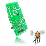 IoT Relais / Sensor Module inkl. ESP8266EX 8Mbit Ram