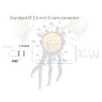 SCT-013 Current Sensor Connector