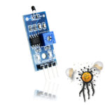 Arduino Temperatur Sensor 4 pin