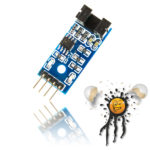 Arduino ESP STM Infrarot Geschwindigkeitssensor