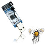 ATMEL AVR USB ASP ISP Programmer