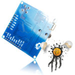 850 900 1800 1900 MHz. GSM Modul