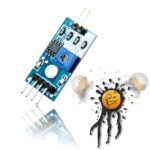 Hygrometer analog digital Sensor Modul