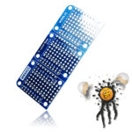 wemos dreifach entwicklerboard board