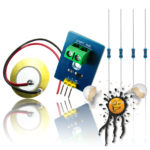 Piezo Sensor Modul Set 3.3V-5V 1V ADC
