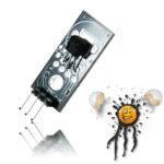 DS18B20 Temperature 1-Wire Sensor Modul