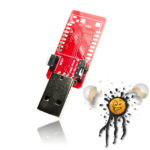ESP8266 CH340 USB TTL Konverter Board