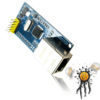 WIZNET W5500 Ethernet SPI Adapter TCP UDP RJ45