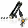 Arduino ESP STM USB USV Set 5 items incl. USB Cable