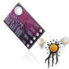 LM75A TemperatureSensor Module Pin Out