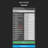 Tasmota ESP8266 DHT22 Firmware Module Configuration