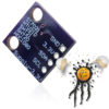 HDC1080 Temperature Humidity Sensor Module Pin Out