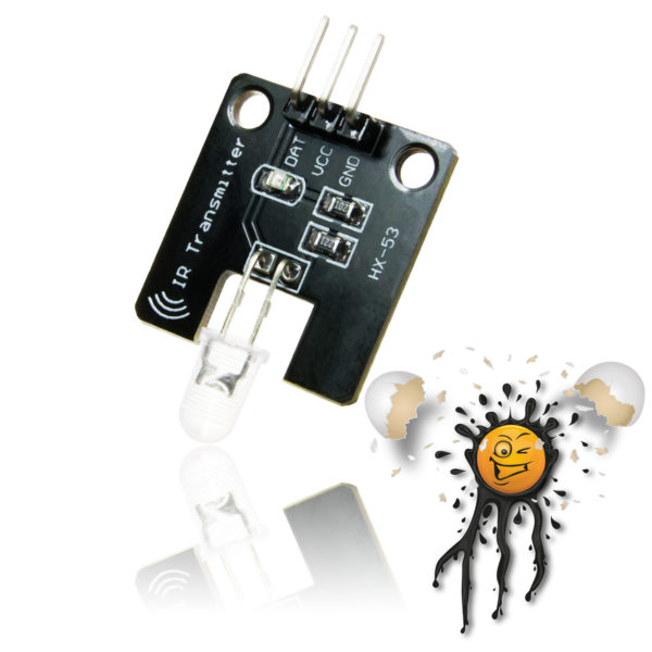 HX-53 IR Transmitter Module