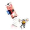 ESP8266 ESP32 Arduino KY-024 Magnetic Switch Hall Sensor