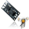 Power Mosfet Module with optocoupler