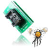 TSOP48 to 48 Pin Socket Converter Module