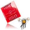 up to 24V 4 Channel Optoisolator Module