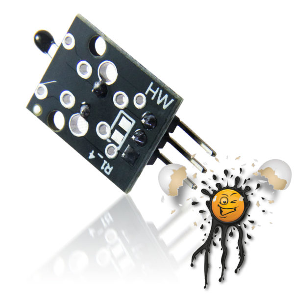 NTC analog Thermistor Module