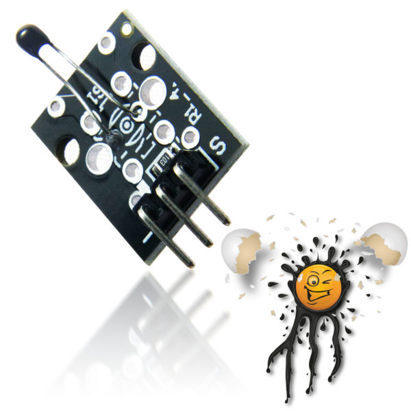 NTC analog Thermistor Module