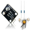 Grayscale Light Sensor Module 3.3 - 5V with voltage divider