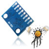 3-axis accelerometer gyroscope module pin out