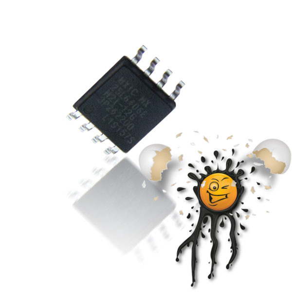 MX25L6406E 64MBit Flash BIOS EEPROM SOP8 IC
