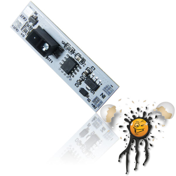 XK-GK-4010A IR Sensor Swipe Switch Module 3A
