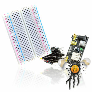 MB102 Breadboard 400 Set 32-items