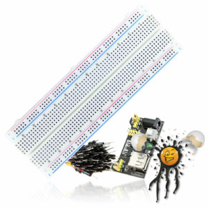 MB102 Breadboard 830 Set 67-items