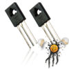 D882 2SD882 NPN Silicon Power Transistor TO-126