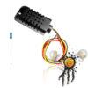 AM2301 Temperature and Humdity Sensor incl. Pullup Resistor