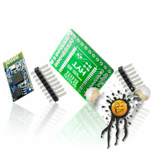 BK8000L Bluetooth Audio Module incl. DIP Adapter