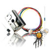 GP2Y1014AU0F Paricle Sensor Set incl. Wire Resistor Capacitor