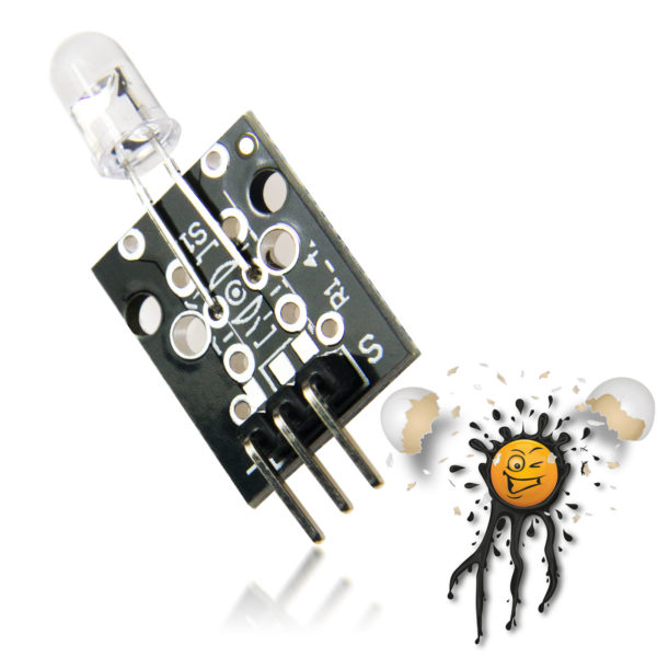 KY-005 IR Transmitter Module