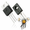 NPN MJE TO-126 TO-220 Transistors