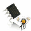 STC15F104W Single - Chip MCU Dip 8 IC