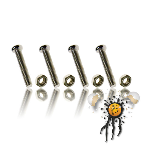 M3 Screw from 14 mm Set
