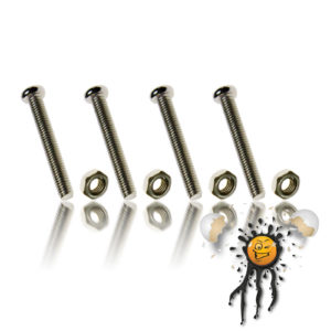 M3 Screw from 20 mm Set