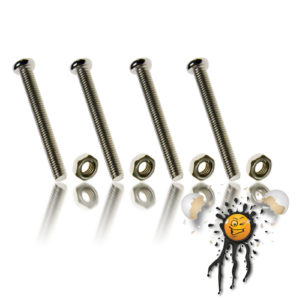 M3 Screw from 25 mm Set