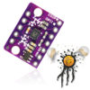 BMI160 Gyroscope accelerometer SPI I2C sensor module
