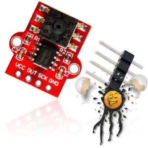 Pressure Sensor Module