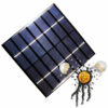 polycrystalline Solar Panel with up to 2W